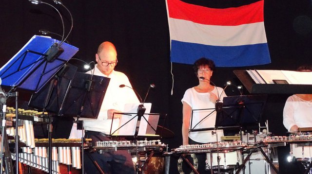 Bevrijdingsconcert Excelsior (zaterdag  5 mei 2018)